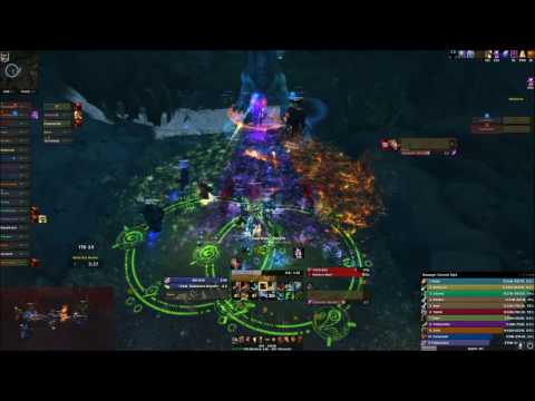 Trials of Valor Heroic | Guarm | Marksmanship Hunter PoV