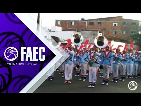 FAEC HD - Livin' On A Prayer