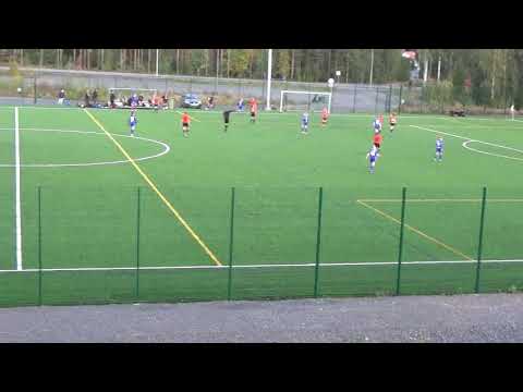 Semi-WFA/FC Kuffen YJ  B2 22.9.2020 jakso2