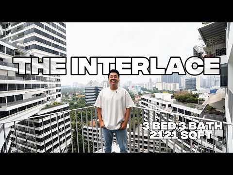 The Interlace, 208 Depot Road, Harbourfront / Telok Blangah, 3 Bedrooms, 2,121 sqft, Condominium For Sale, by Jasper Chan, 500240313 - PropertyGuru.com.sg