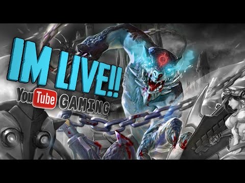 Vainglory - YouTube Livestream: CP Samuel/ CP Vox/ WP Adagio/ WP Rona Gameplay