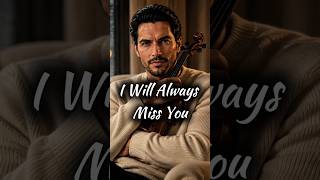 Download lagu I Will Always Miss You ❤️ Emotional Romantic Ballad | Male Deep Vocal | Victory Melo #Shorts mp3
