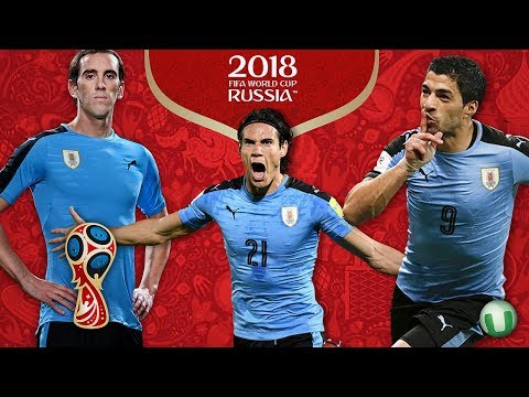 Homenaje Uruguay Rumbo A Rusia 2018 - United by Love