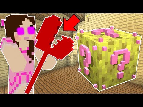 Minecraft: SPONGEBOB LUCKY BLOCK! (MR. KRAB'S CLAW, SQUIDWARD'S CLARINET, & MORE!) Mod Showcase