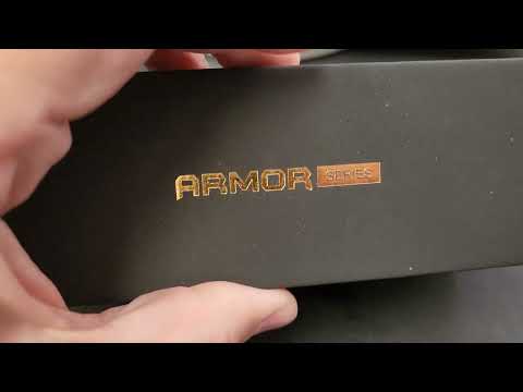 ULEFONE ARMOR 12 5G Unboxing Video – in Stock at www.welectronics.com
