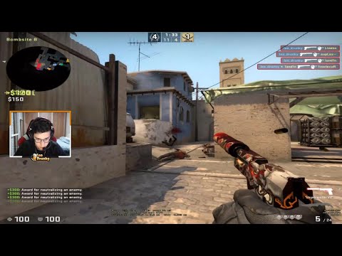 LEO_DRK É UM DOS PLAYERS MAIS DEDICADOS?