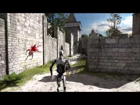 The Talos Principle - Walkthrough - C4 - Throne Room