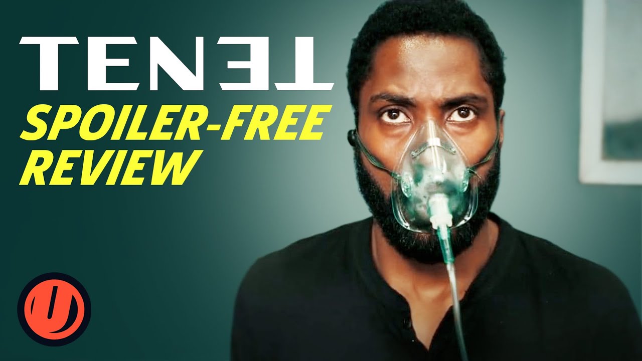 TENET Movie Review - A Time-Bending Marvel