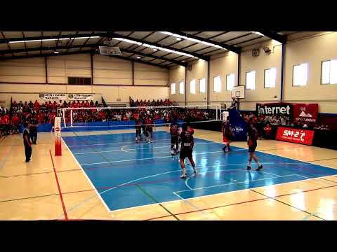 CVM Podes i Tales - EMEVE i celebracio ascens a Superlliga