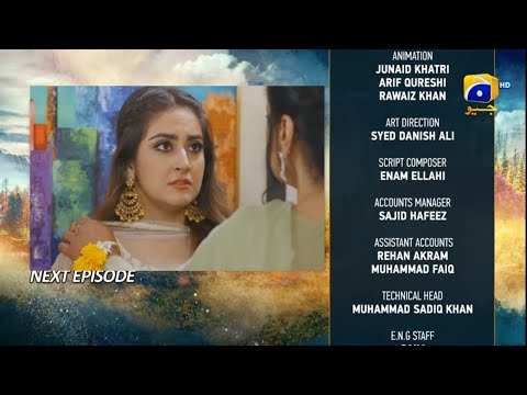 Meray Humnasheen Episode 34 Teaser