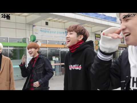 투포케이24K TV Busan, Winter Sea and 24K Ep 2 ENG SUB