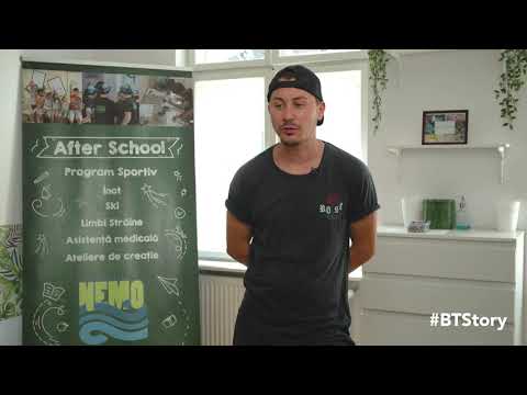 BT Mic  - Povestea Clubului Sportiv Nemo