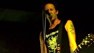 Cheetah Chrome w/ The Blackhearts - Son Of Sam