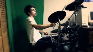 Born of Osiris - An Ascent REDO drum cover