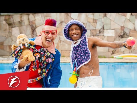 MC Neguinho do ITR e MC Dick Vigarista - Passin do Come Come (DJ KR3 e DJ RF3) Mandelão 2018