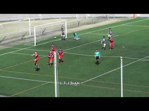 CD Coslada vs AD Sporting Hortaleza / Resumen partido / Preferente G1 J24 / 2018-19