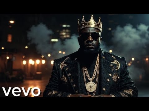 Rick Ross -  Crown Me The King ( Official Music Video)
