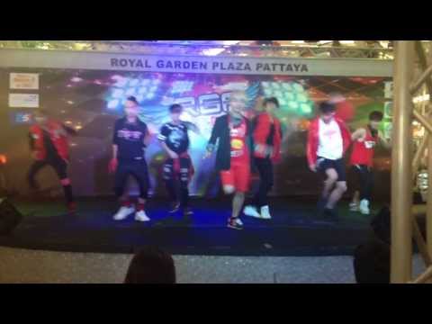 EX-5 COVER BTOB - WOW+TALK @ RGP PATTAYA 131102 [AUDITION]