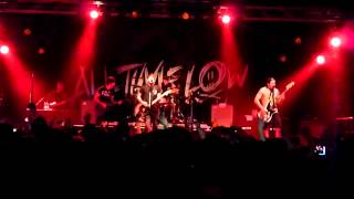 All Time Low, So Long Soldier HD, Live Music Hall 06.03.2014