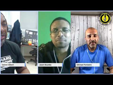 Damon Gilbert - Martial Arts Talk Show