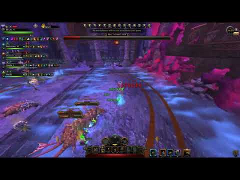 The Tentacle Rod should no longer improperly stop bosses from performing their actions