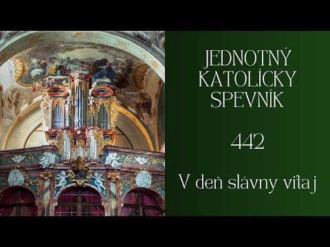 JKS 442 V deň slávny vitaj (K sv. Michalovi)