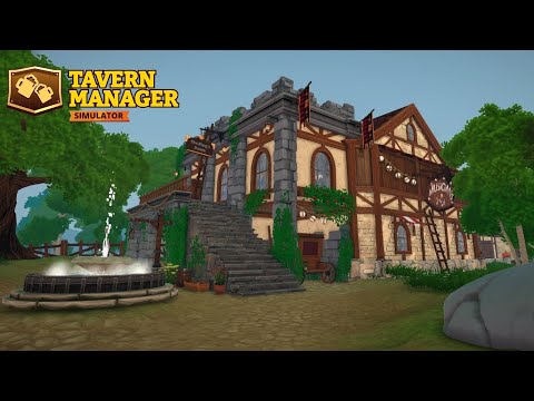 King & Musicians Bring An End To Our Tavern ~ Tavern Manager Simulator (END)