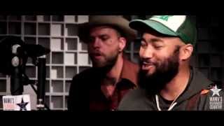 Whiskey Shivers - Friday I'm In Love [Live at WAMU's Bluegrass Country]