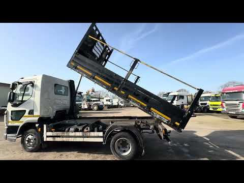 DAF LF180 7500KG TIPPER - Image 2