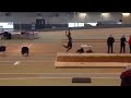 New Triple Jump World Record by Zango in France
