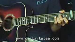 Crazy Girls (of Bethany Joy Lenz, by www.guitartutee.com)