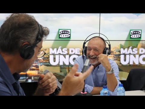 Tertuliando sobre SIDI de Arturo Pérez-Reverte