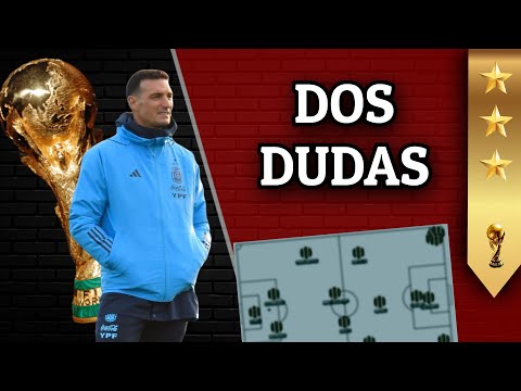 SELECCIÓN ARGENTINA📝 EL EQUIPO vs ECUADOR | Bruno González