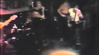 Agnostic Front - United Blood / Society Suckers / Crucified -  New Brunswick, NJ 06-30-1984