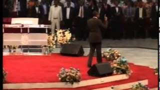 ENGAGING DIVINE VENGEANCE FOR YOUR SUPERNATURAL TURNAROUND