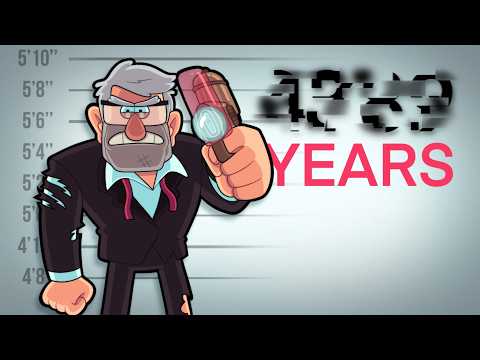 How Long Would GRUNKLE STAN's Prison Sentence be?