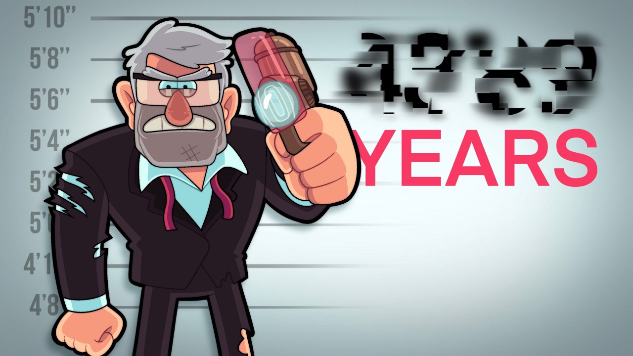 How Long Would GRUNKLE STAN's Prison Sentence be?