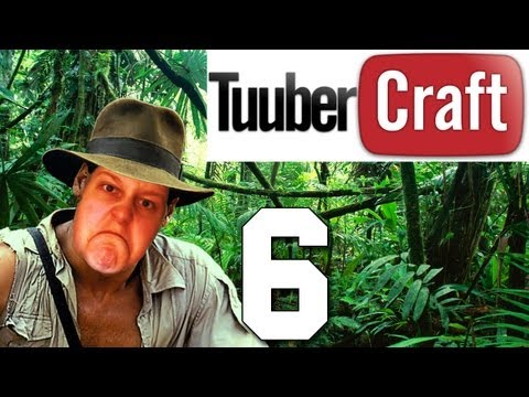 TuuberCraft FTB - Osa 6 - Edistystä...nice!