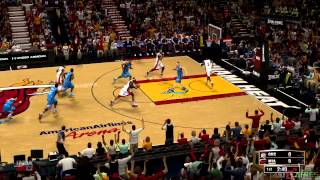 Vidéo NBA 2K13