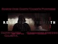 Dub With ME Star Wars Rogue One Darth Vader S Fortress Commander Krennic Open