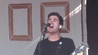 Real Friends - I Don't Love You Anymore (live 7/28/16)