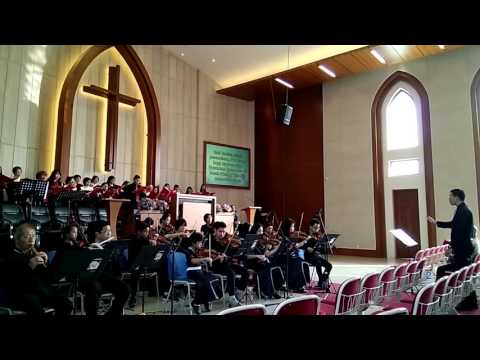 Holy spirit living breath of God  - Keith Getty, Stuward Townend, Mary McDonald, Richard A Nichols