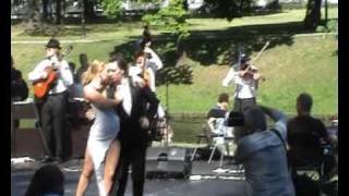 Artyom Mayorov y Julia Osina 5/5 (31.05.09)