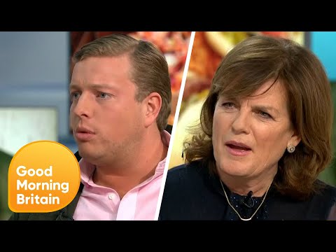 Is It Snobby to Reject Fast Food? | Good Morning Britain