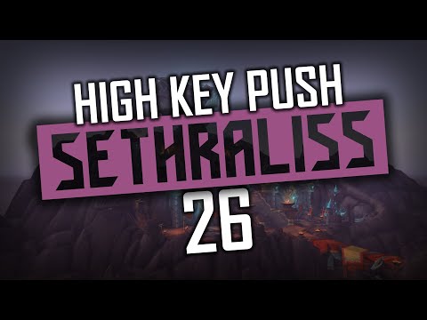 Temple of Sethraliss 26 ft. Naeniaqt