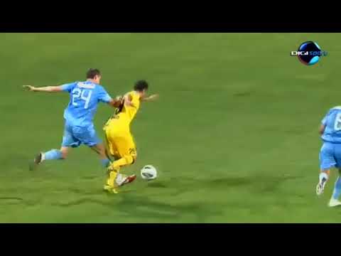 Rezumat Etapa 4 2012-2013 Concordia Chiajna - FC Brasov 2-1