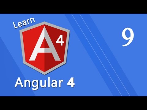 Template Driven Forms Angular 4 Example