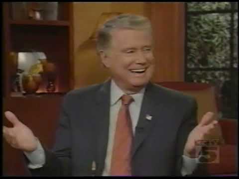 KCTV | Live with Regis and Kelly | September 18, 2002