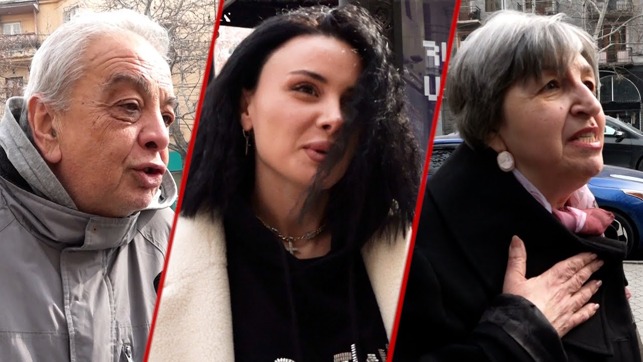 Որ տեսնեք Նիկոլ Փաշինյանին կասեք` թող զանգի Դավոյին