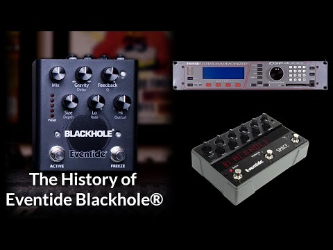 Eventide Blackhole Pedal image 4